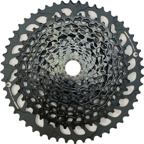 SRAM XG-1275 gx Eagle Cassette 1x12 10-50T Cassette XD freebody