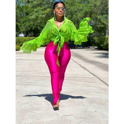 LFRVZ Womens Long Shirts