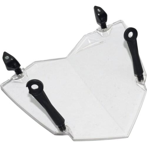 Headlight Cover For BMW R1200GS WC 13- ADV WC 14- Clear R1200GS Headlight Guard Headlight Protector Motorcycle Bike