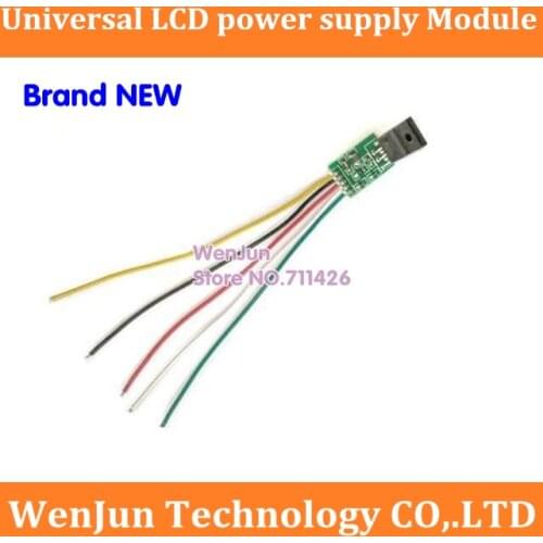 NEW super 5 wire LCD power supply board universal power module CA-888 universal display universal power supply module