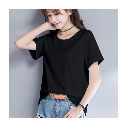 Oein Women's Plain T-shirts