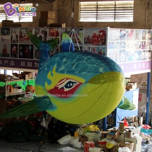 Personalized 7m length inflatable sea monster / inflatable giant kraken / Leviathan inflatable toys
