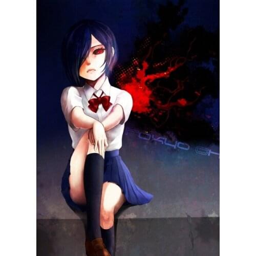 Anime 3D Bedding Bed Sheet Bedsheet Quilt 150*200cm Animation Blanket