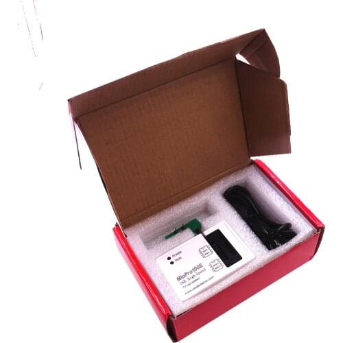 MinPro100E BIOS Programmer in FLASH SPI 24/25/95 Read and Write USB Memory Burner