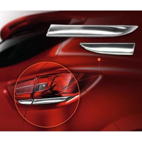 Renault Clio 4 For Chrome Stop Bottom Lath 4 Piece 2012 -2018