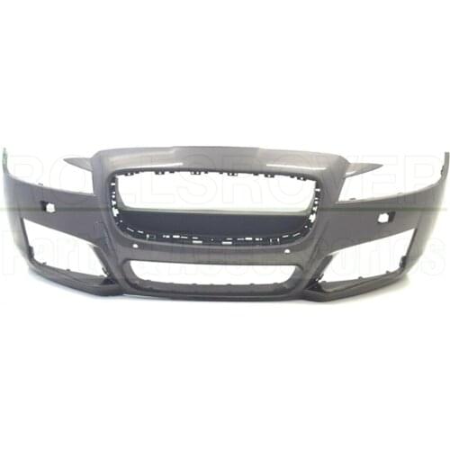 ROLLSROVER Front Bumper Cover For Jaguar XF 2016-2017 PDC Sensor Washer Sprayer Hole OEM 2H3937LML Unpainted