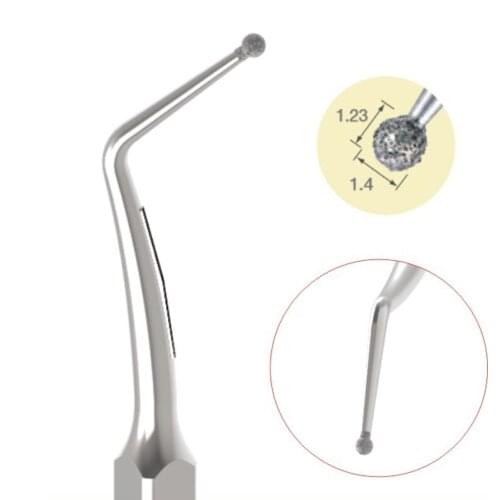 Restorative Tips For Scaler ( 5pcs in the pack ) TP-SB1-SBD1