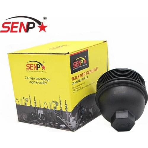 079 115 433 A Oil Filter Cover Fit For Audi Q7 2010-2015 079115433A