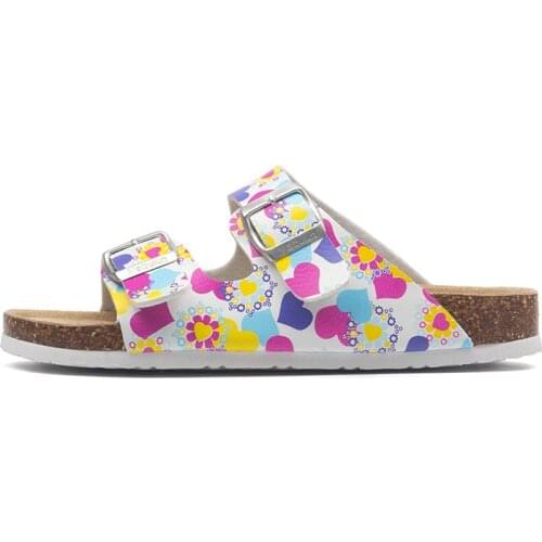 Womens Summer Beach Sandals Cute Soft Cork Slippers Ladies Designer Flip Flops Wholesale Female Flat Indoor Home Couple Shoes