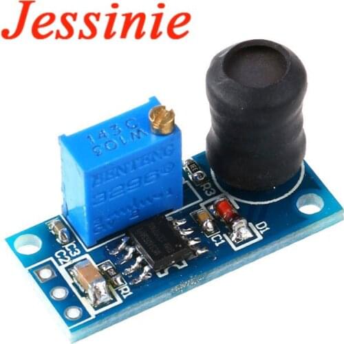 1 pc MC34063A Positive Voltage Negative Voltage Module DC-DC 3.6v-36v Reverse Voltage Module MC34063