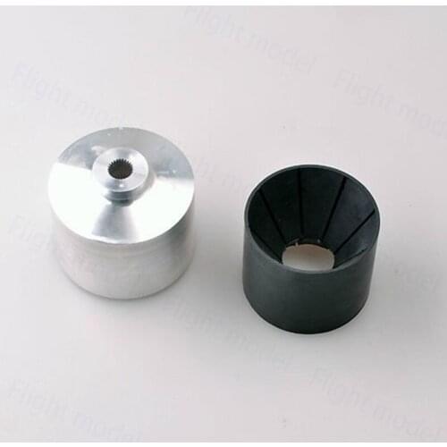 1PCS Metal Aluminum Starter Cone Cap For 80CC-250CC Terminator Starter