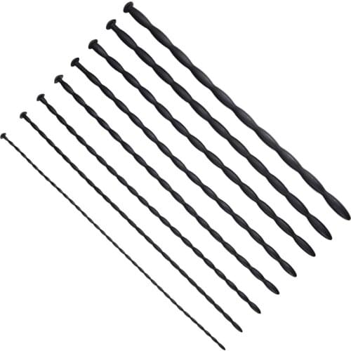 30cm Silicone Urethral Catheter Soft Penis Plug Male Urethral Toys Urethral Inserts Cbt Sex Toy Sounding Sex Toy Men Penis Tube