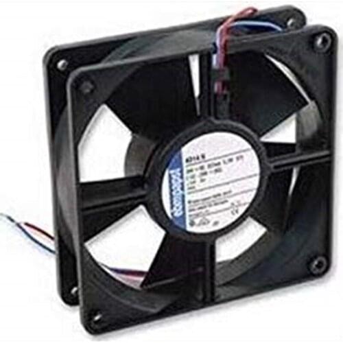 4314/17V 24VDC 5.4w Original 12012032 4-Wire Waterproof Fan 6months Warranty