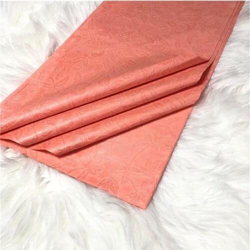 African Polyester Embossing Bazin Riche Fabric High Quality 2021 Jacquard Brocade Fabric Latest Basin Brode Lace Fabric 1-35