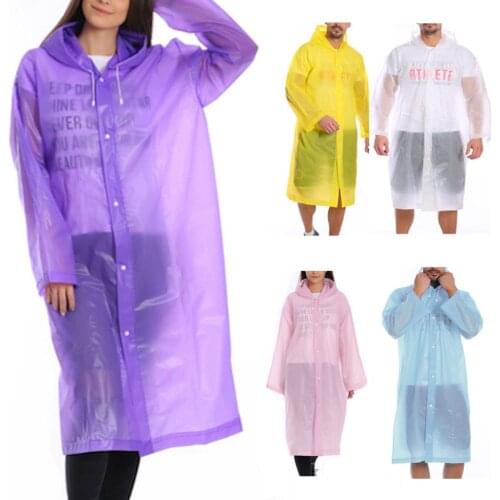 ANENG Children's Raincoats