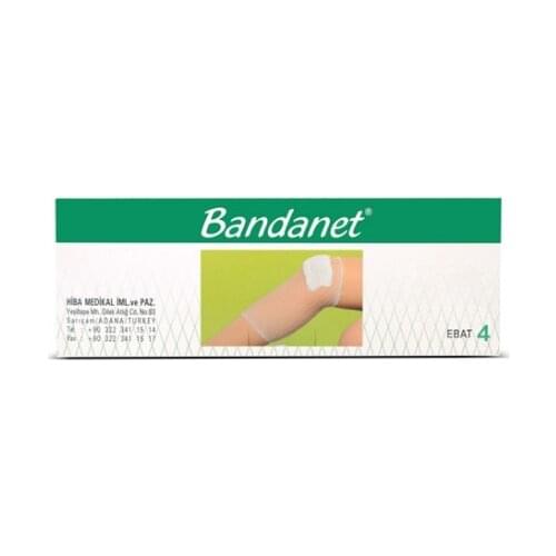 Bandanet 4 No Mesh Bandage-Calf