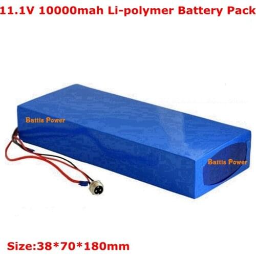 BATTIS POWER Electric Skateboards