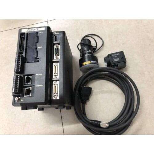 CV-X100A CV035M+CA-LH35+CA-DRW5+CA-CN3 Used in good condition