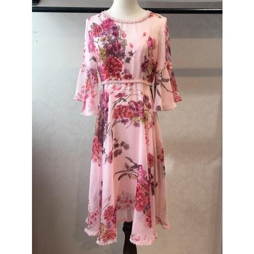 Flybabi Summer Dresses With Sleeves