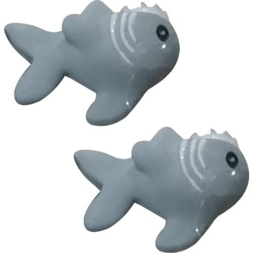 2021 New Cute Alloy Ear Studs Suitable for Women and Girls 3D Shark/Dinosaur/Whale Animal Cartoon Biting Ear Stud Earrings