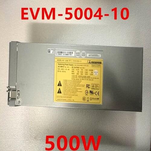 Almost New PSU For ElanVital 500W Power Supply EVM-5004-10