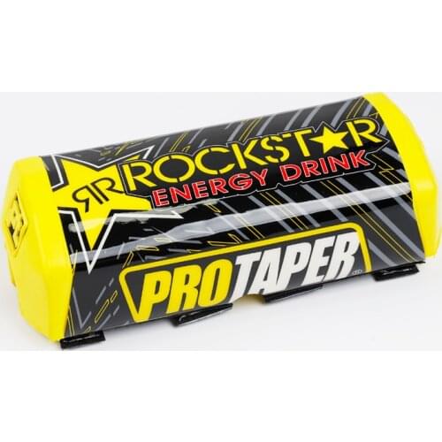 Version 2.0 Stuur Protector Handlebar Pads Motorfiets Cross FOR Dirt Pit Motorcross Atv Pro Taper Fat Bar Spons