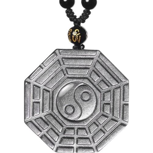 QIANXU Silver Pendants