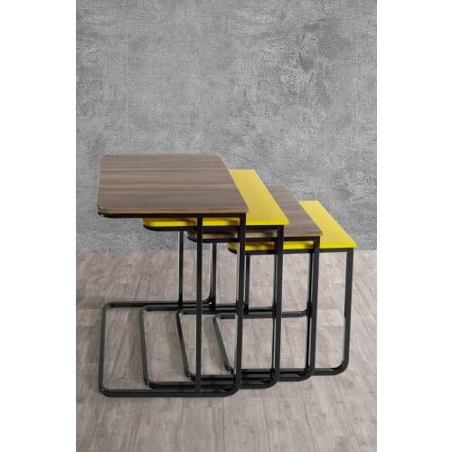 Modern Static Vegas Zigon coffee table coffee tables table basse furniture living room table