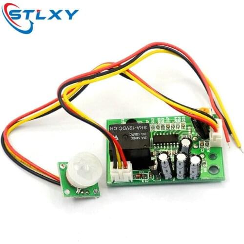 Stlxy Motion Sensors