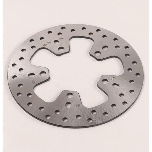 Motorcycle Brake Pad Friction of Front and Rear Disc Discs for Kiden Kd150-u / G1 G2 U1 Z2