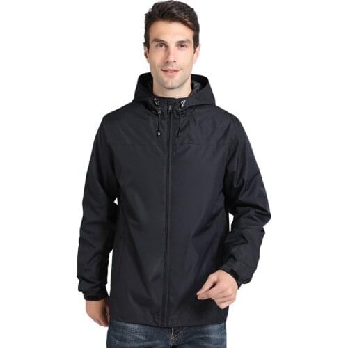 Mens Fashion Windbreaker Jackets and Coats New Mens Bomber Jacket 2021 Autumn Army Cargo Outdoors Clothes Casual Streetwear