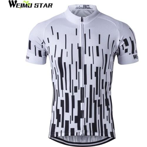 Weimostar 2019 Cycling Jersey Pro Racing Sport Bicycle Cycling Clothing High Quality Summer MTB Bike Jersey Road Cycling Wear