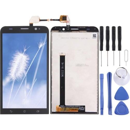 LCD Screen and Digitizer Full Assembly for Asus Zenfone 2 / ZE551ML