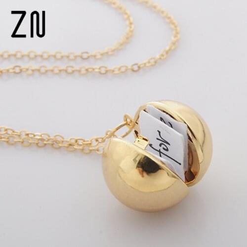 ZN Women's Medallions