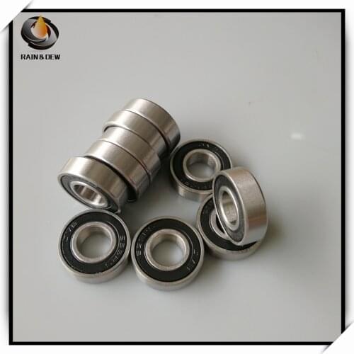 2Pcs S686ZZ CB Air Bearing 6x13x5 mm ABEC-7 Stainless Steel Hybrid Ceramic Bearing DRY Ocean Fishing Reels 686