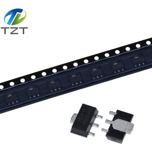 10PCS HT7333-A SOT89 HT7333-1 SOT-89 HT7333 7333-1 SMD 7333A-1 new and original IC