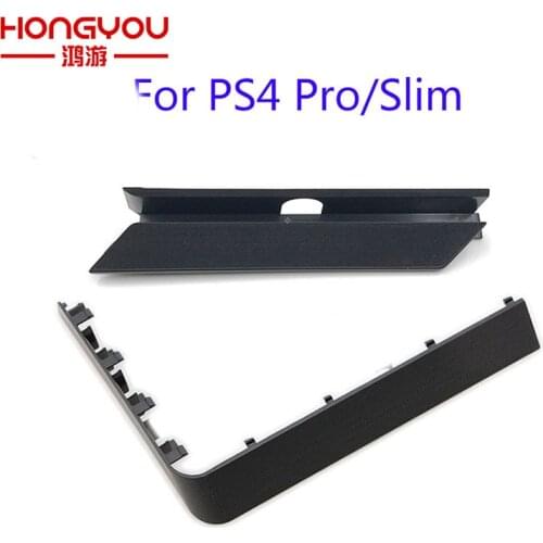 5Pcs For PS4 Slim Hard disk cover door HDD Hard Drive Bay Slot Cover Plastic Door Flap For PS4 Pro Console Housing Case