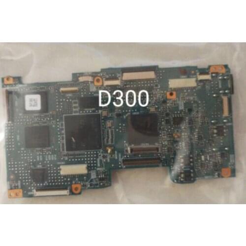 95%NEW Original digital camera D300 main board for nikon D300 motherboard D300 mainboard repair parts