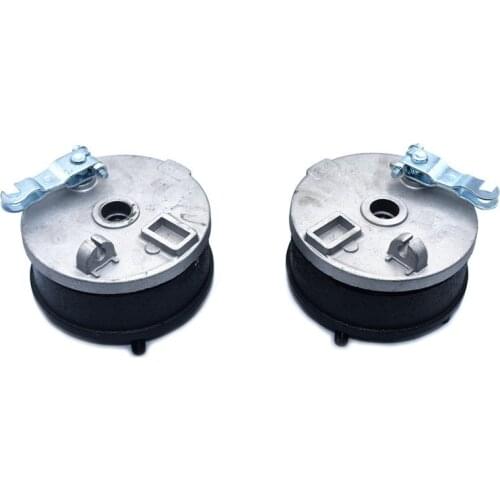 M10*20mm 110mm 4 STUD Brake Drum Wheel Hub Fit For 110CC 150CC 200CC 250CC Buggy ATV UTV Quad Bike Scooter Parts