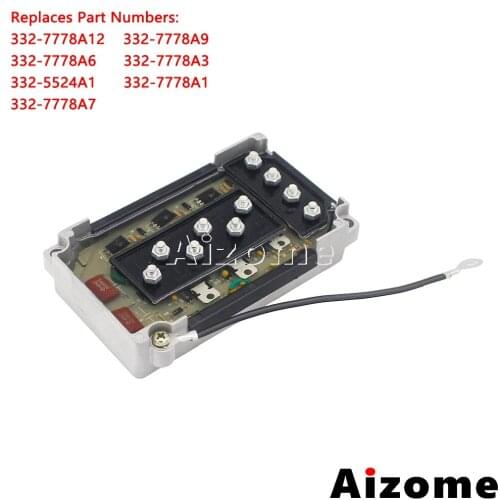 50- 275HP Switch Box CDI Power Pack For Mercury 332-7778A12 332-7778A9 332-7778A6 332-7778A3 332-5524A1 332-7778A7 332-7778A1