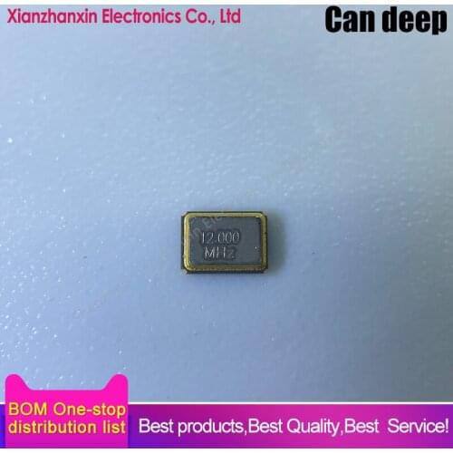 Can deep Radio Parts