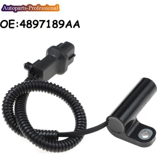 Crankshaft position Sensor For Jeep Grand Cherokee TJ Wrangler 4.0L 4897189AA 56027868 56027868AB 56027868AC 04897321AA 5S1807