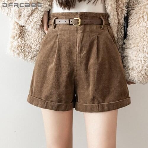 DFRCAEG Women's Winter Shorts China