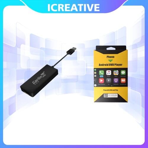 Icreative TV Receivers For Cars
