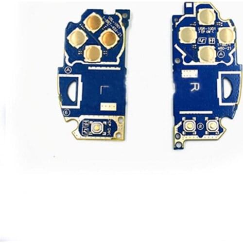 Left /Right Directional Button Circuit Logic Board (USL-1001) for Sony PlayStation PS Vita 2000 Replacement Spare Parts