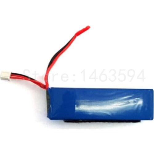 Li-po battery for XK A1200 RC Airplane Spare parts XK A1200 Battery