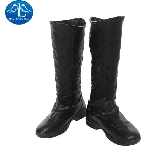 MANLUYUNXIAO New Arrival Adult Thor Ragnarok Thor Boots Halloween Carnival Cosplay Boots For Men Wholesale