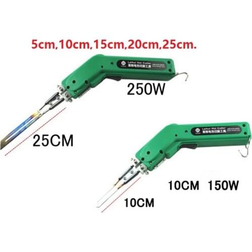 New 220V Hand Hold Heating Knife Cutter Electric Cutting Tools Heat Knife for Fabric Foam Rope Cutter