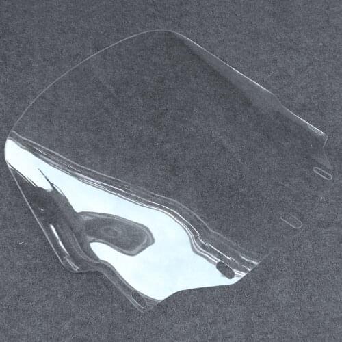 New Clear Windshield Windscreen Double Bubble for Honda ZX-R9 1994-1997 95 96 Motorcycle accessories
