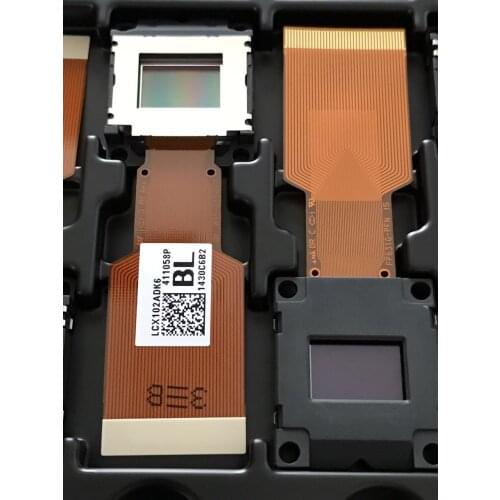 New projector lcd panel chip LCX102A
